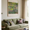 Claude Monet-The Artist’s Garden in Giverny Poster