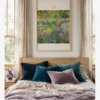 Claude Monet-The Artist’s Garden in Giverny Poster