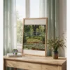 Claude Monet-Japanese Bridge Poster
