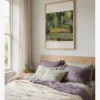Claude Monet-Japanese Bridge Poster