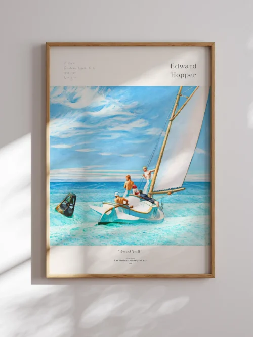 edward-hopper-ground-swell-poster-hopper-resimleri-posterleri-duwart Edward Hopper-Ground Swell Poster