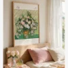 Van Gogh-Roses Poster