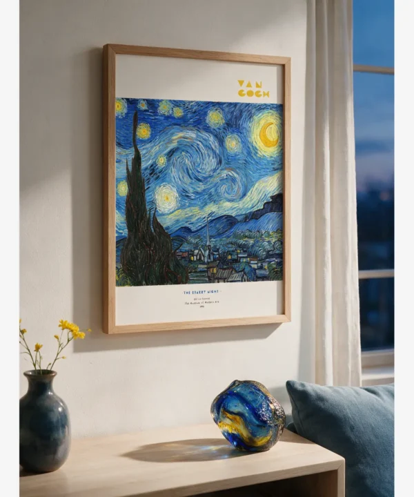 Van Gogh—The Starry Night Poster