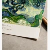 Kaliteli Baskı Poster Van Gogh-Olive Trees Van Gogh-Olive Trees Poster