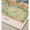 Van Gogh-Verger Aves Cypres Poster