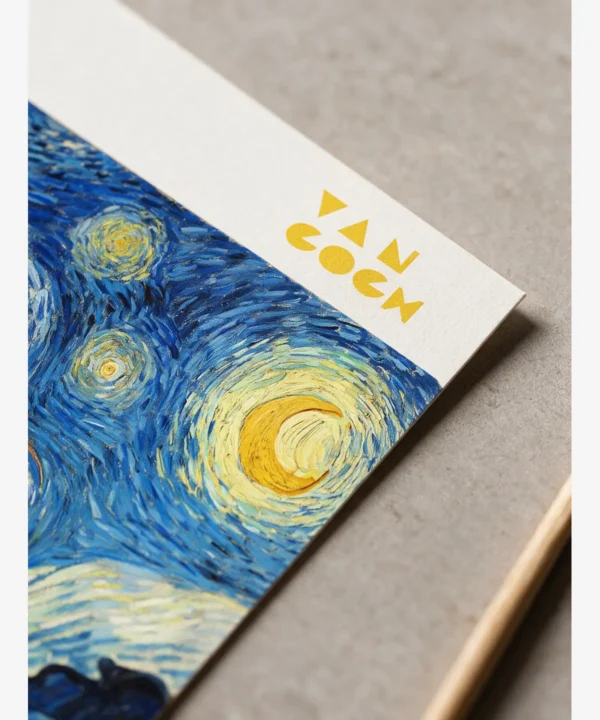 Van Gogh—The Starry Night Poster