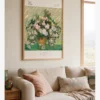 Van Gogh-Roses Poster