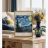 Van Gogh—The Starry Night Poster