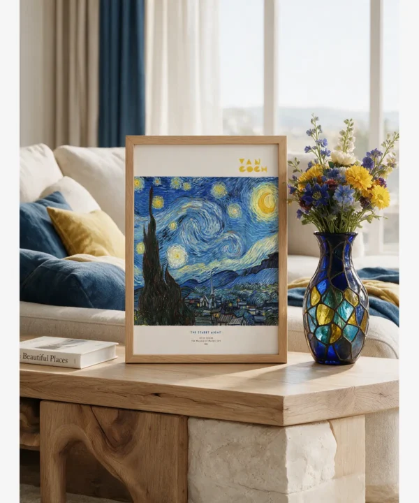 Van Gogh—The Starry Night Poster