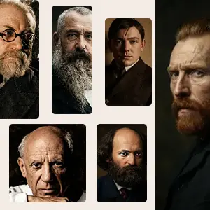 Aert Schouman-Red billed Toucan Poster