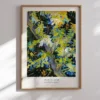 Van Gogh-Blossoming Acacia Branches Poster