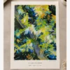 Van Gogh-Blossoming Acacia Branches Poster