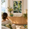 Van Gogh-Blossoming Acacia Branches Poster