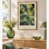 Van Gogh-Blossoming Acacia Branches Poster