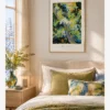 Van Gogh-Blossoming Acacia Branches Poster