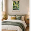 Van Gogh-Blossoming Acacia Branches Poster