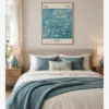 Van Gogh - Blossoming Almond Tree Poster