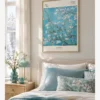Van Gogh - Blossoming Almond Tree Poster
