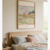 Van Gogh-Verger Aves Cypres Poster