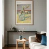 Van Gogh - Sprig of Flowering Almond Poster