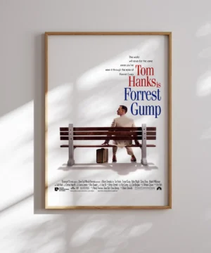 Forrest Gump Movie Poster