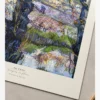 Van Gogh - Flowering Orchards Poster
