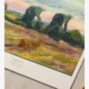 Van Gogh-Two Women on the Heath Poster