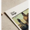 Van Gogh—Five Bottles Poster
