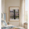 Van Gogh - Flowering Orchards Poster
