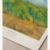 Van Gogh-Wheatfield with Partridge Poster