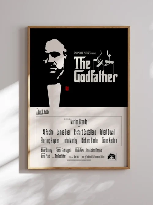 Viyana Tarihi Zarif Sokak Poster