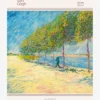 Van Gogh-By the Seine Poster