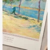 Van Gogh-By the Seine Poster