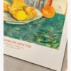 Van Gogh-Carafe and Dish Poster