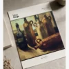 Van Gogh—Five Bottles Poster