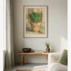 Van Gogh-Garlic Chives Poster