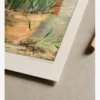 Van Gogh-Garlic Chives Poster