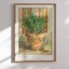 Van Gogh-Garlic Chives Poster