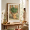 Van Gogh-Garlic Chives Poster