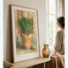 Van Gogh-Garlic Chives Poster