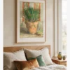 Van Gogh-Garlic Chives Poster