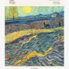 Van Gogh-Laboureur Dans un Champ Poster