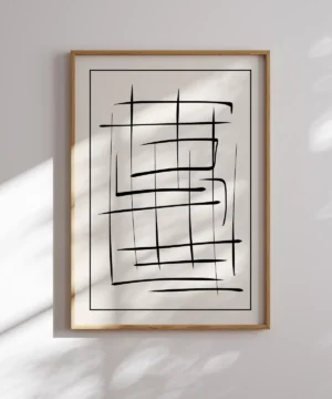 Back Lines Poster Back Lines Poster