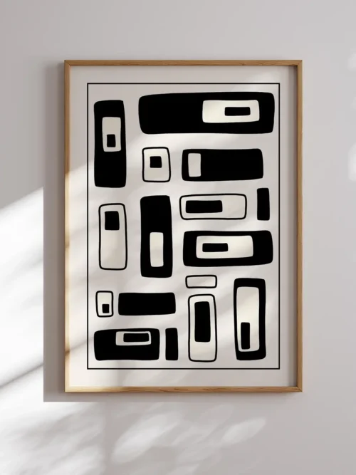 Blocks Poster