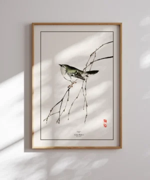 Kono Bairei-Tit Poster Kono Bairei-Tit Poster