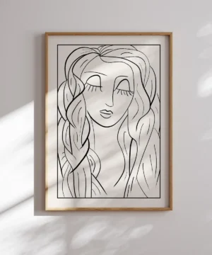 Lazy Eyes Poster Lazy Eyes Poster