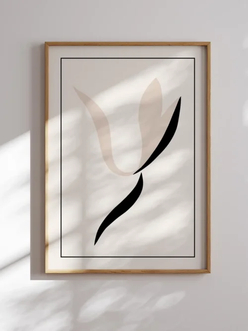 Le Lance Poster