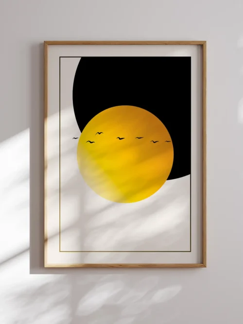 Nightflock Poster