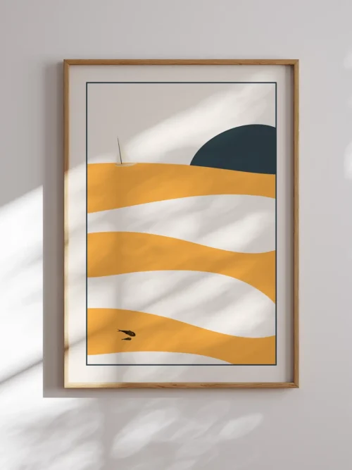 Sea Life Poster