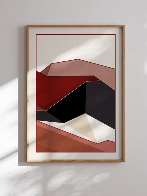 Surfaces Poster